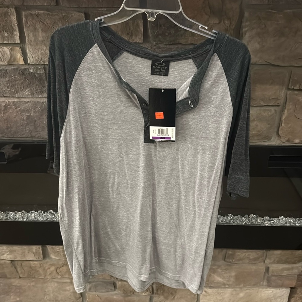 Oakley Henley shirt